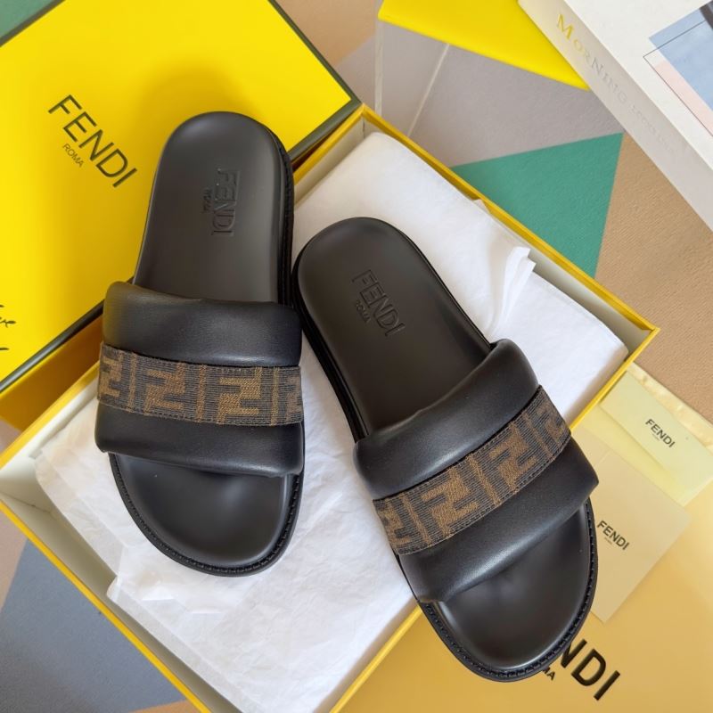 Fendi Slippers